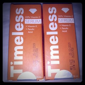 Timeless Skin Care (2 pack)20% Vitamin C